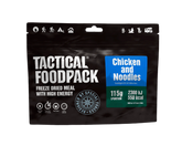 Foodpack táctico - Espaguetis a la boloñesa con ternera